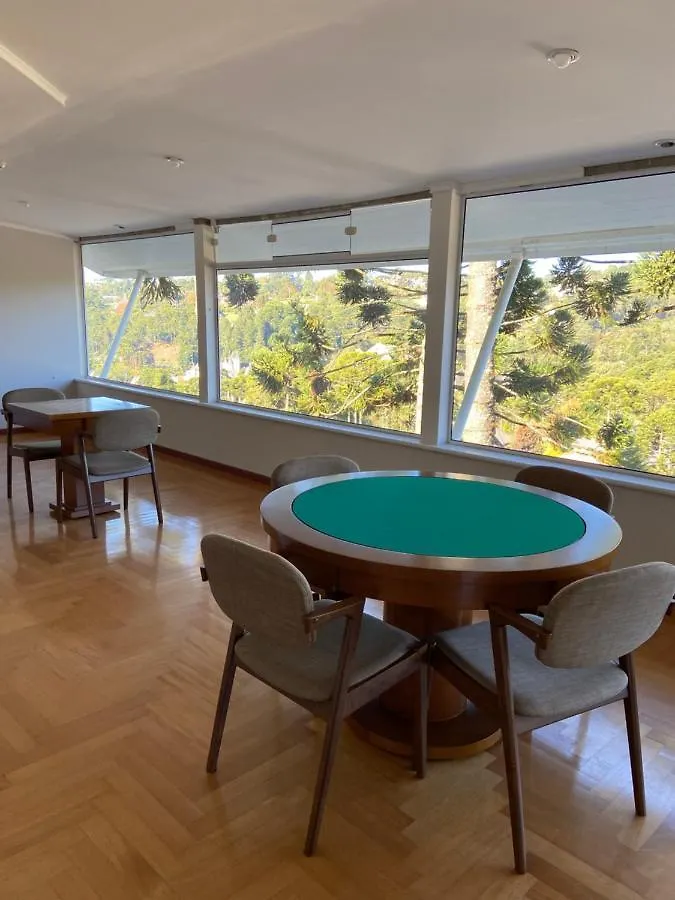Apartment Cobertura Em Campos Do Jordao-Capivari Brazil