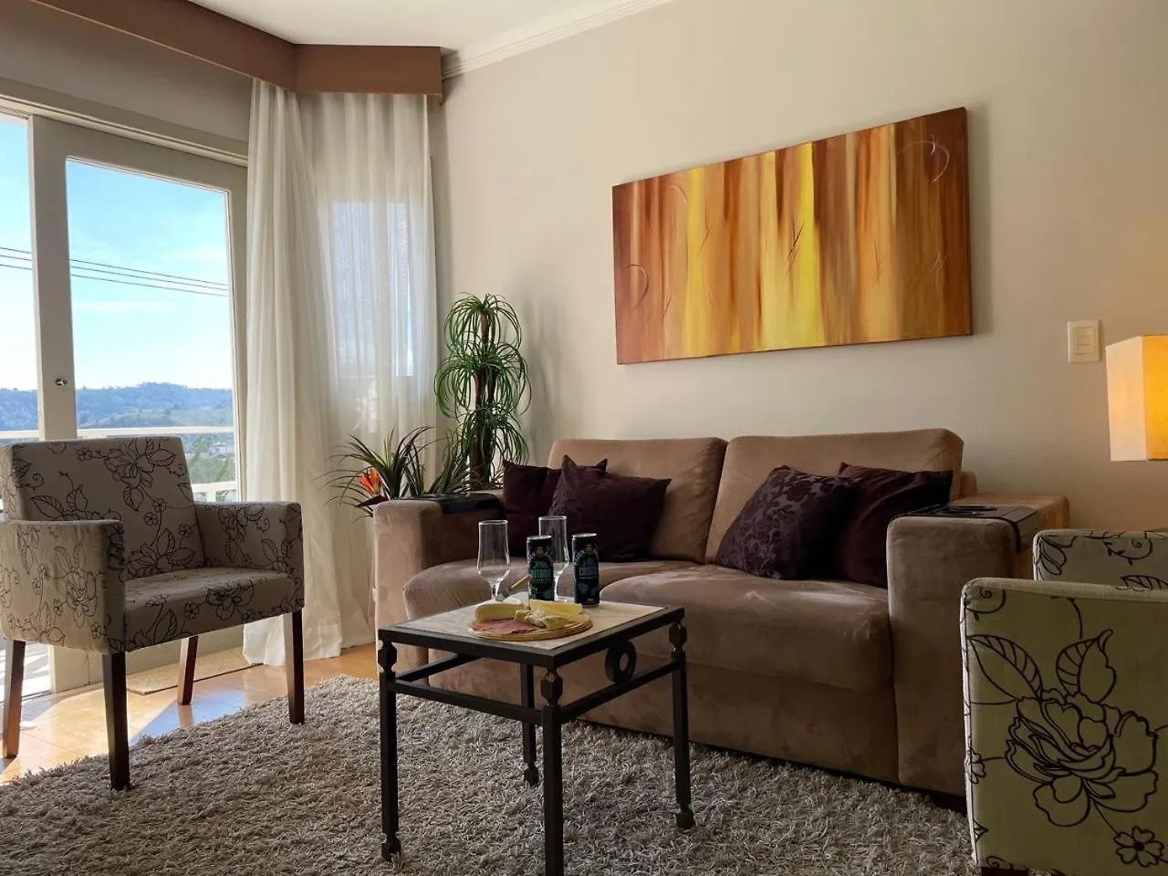 Cobertura Em Campos Do Jordao-Capivari Apartment