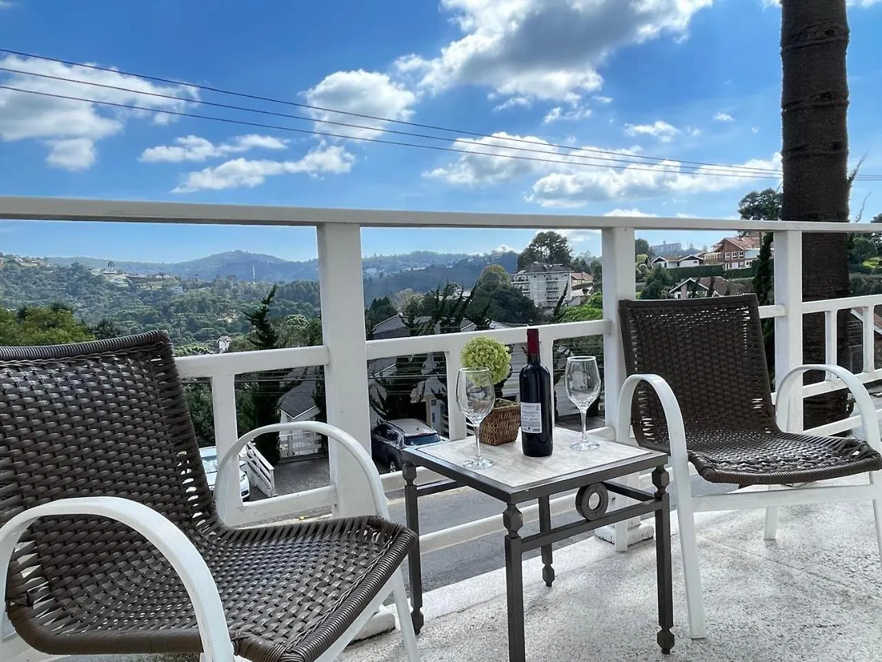 Apartment Cobertura Em Campos Do Jordao-Capivari