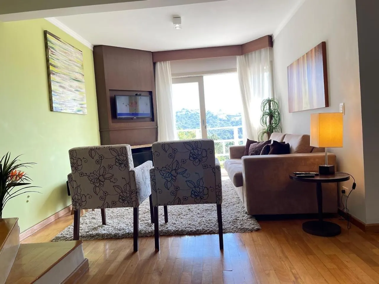 Apartament Cobertura Duplex Em Capivari-Campos do Jordão